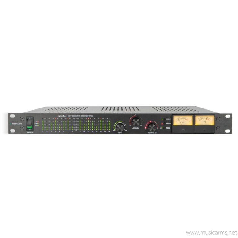 Wes Audio ngSumBox ขายราคาพิเศษ