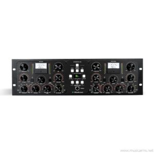 Wes Audio ngTubeComp คอมเพรสเซอร์หลอดสเตอริโอราคาถูกสุด