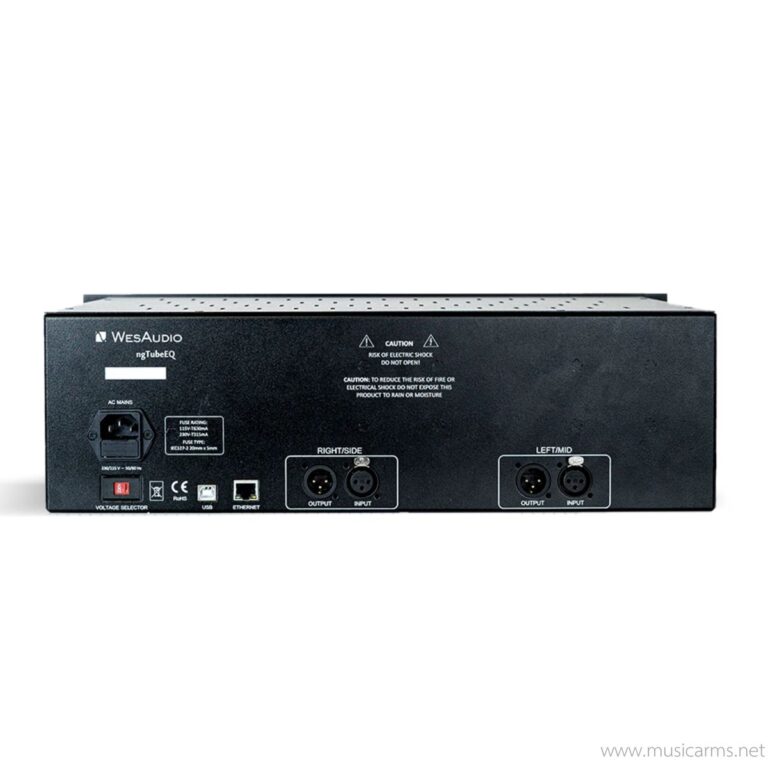 Wes Audio ngTubeEQ ขายราคาพิเศษ