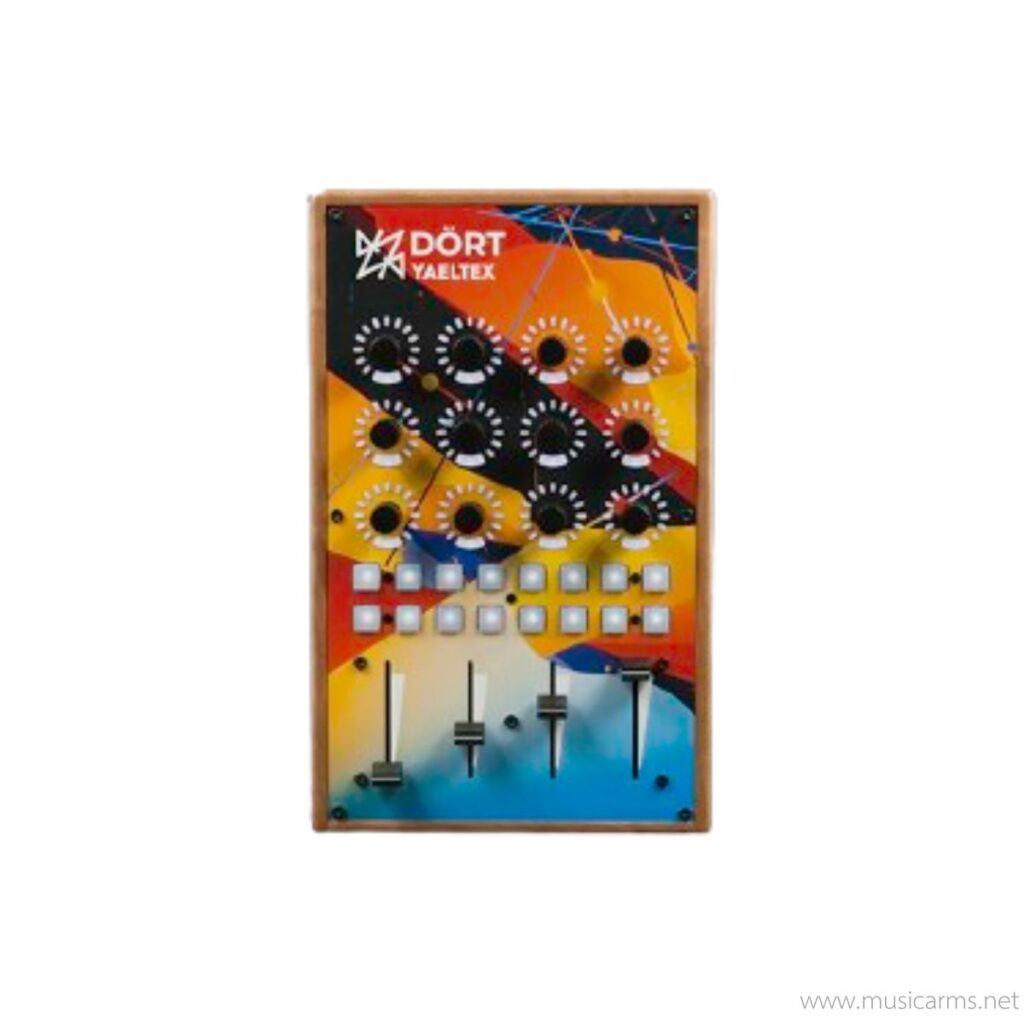 Yaeltex Dört Smart MIDI Controller