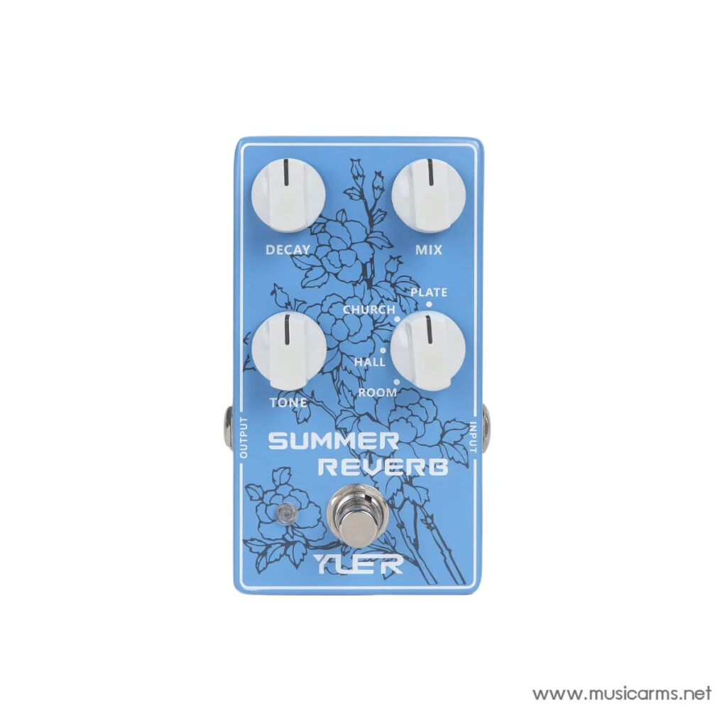 Yuer XS-05 Summer Reverb
