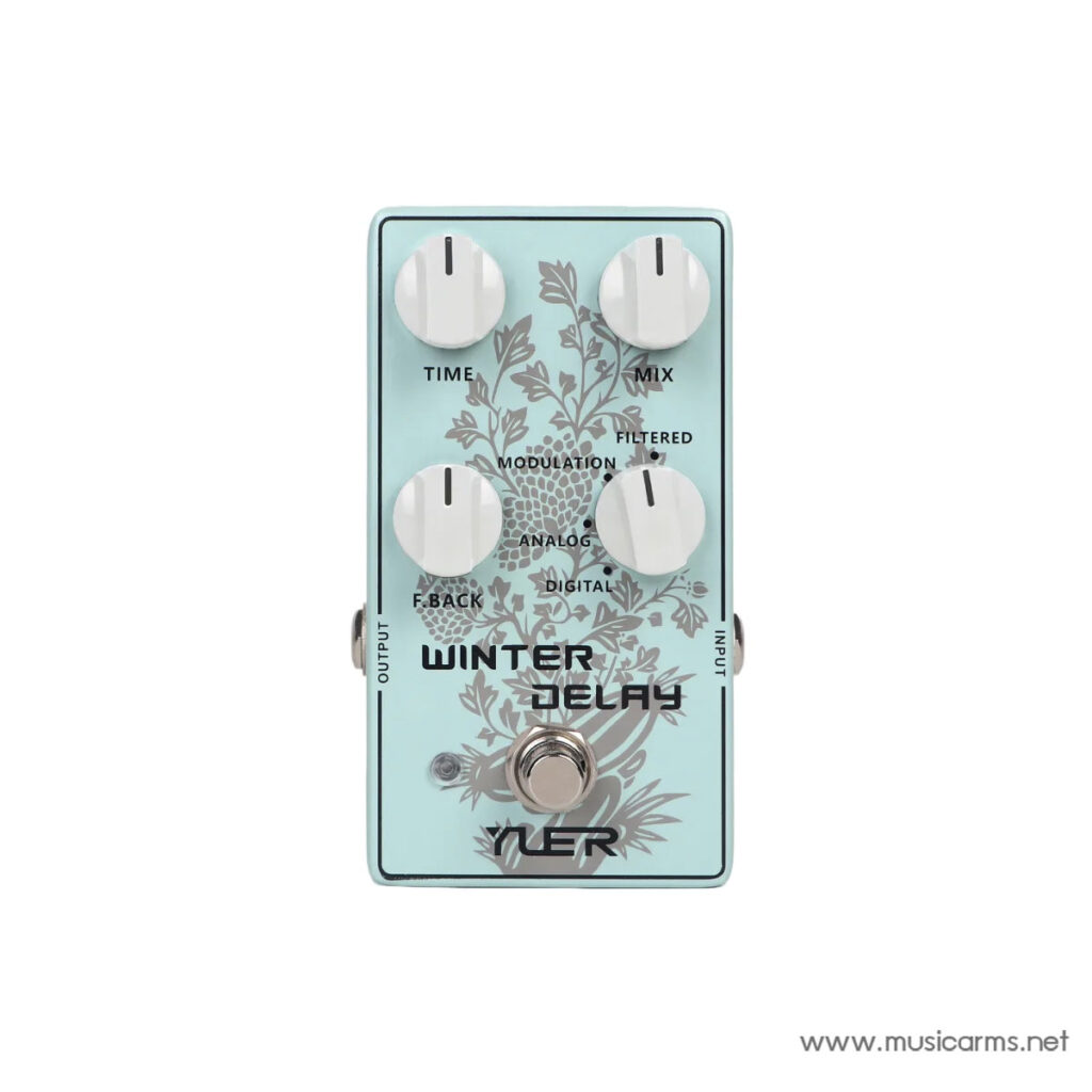 Yuer XS-06 Winter Delay