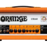 ORANGE OR60 Amp Head ลดราคาพิเศษ
