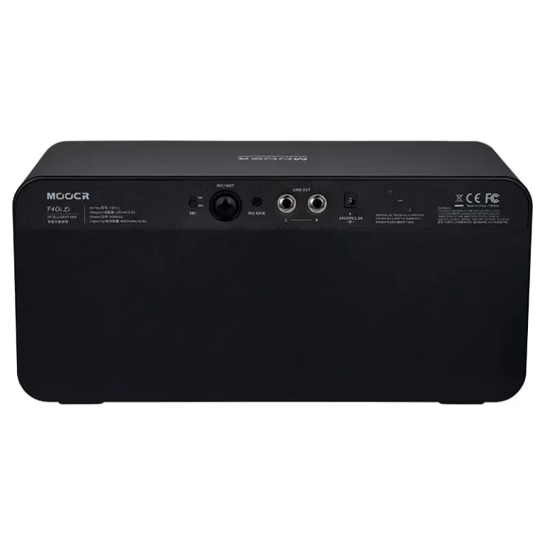 MOOER F40i บลูทูธอัจฉริยะ AI กีตาร์ Amp ขายราคาพิเศษ