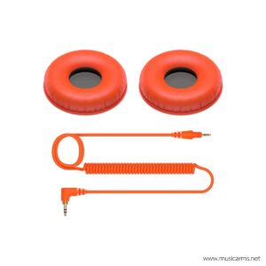 Pioneer HC-CP08 สายชาร์จแบบขดและแผ่นรองหูราคาถูกสุด