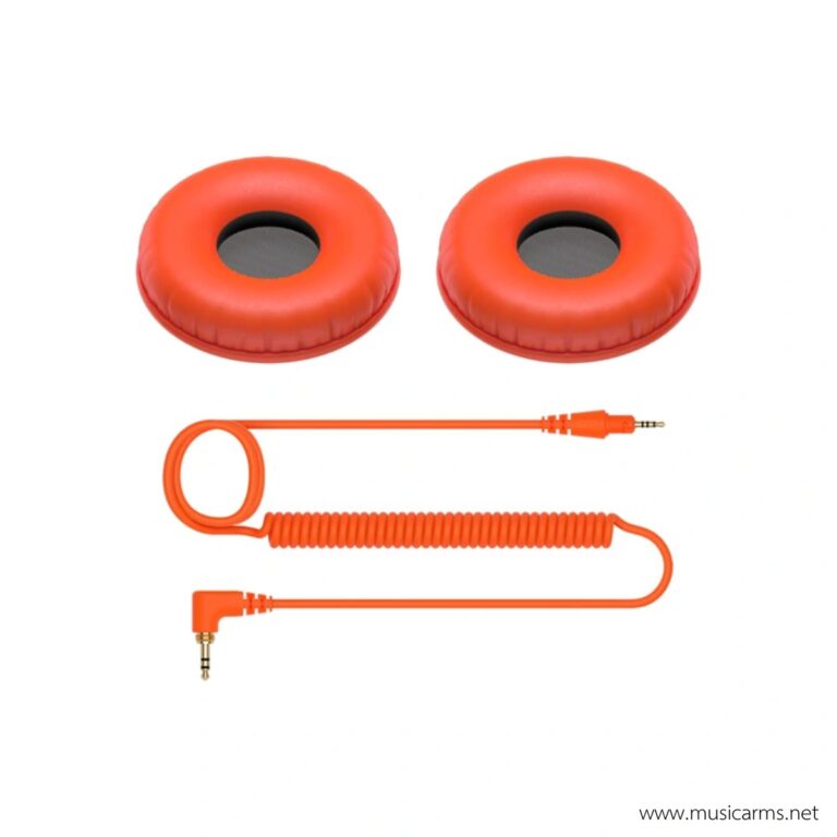 Pioneer HC-CP08 สายชาร์จแบบขดและแผ่นรองหู ขายราคาพิเศษ