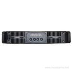 Microtech MT-4400 เพาเวอร์แอมป์ 4 แชนแนล กำลังขับ 600 วัตต์ที่ 4 โอห์ม ลดราคาพิเศษ