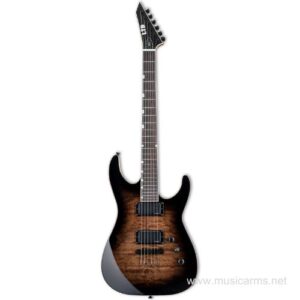 LTD JM-II QM BLK SHADOW BURST กีตาร์ไฟฟ้าราคาถูกสุด