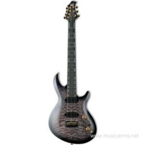 LTD JR-7 QM FBSB FISHMAN กีตาร์ไฟฟ้าราคาถูกสุด