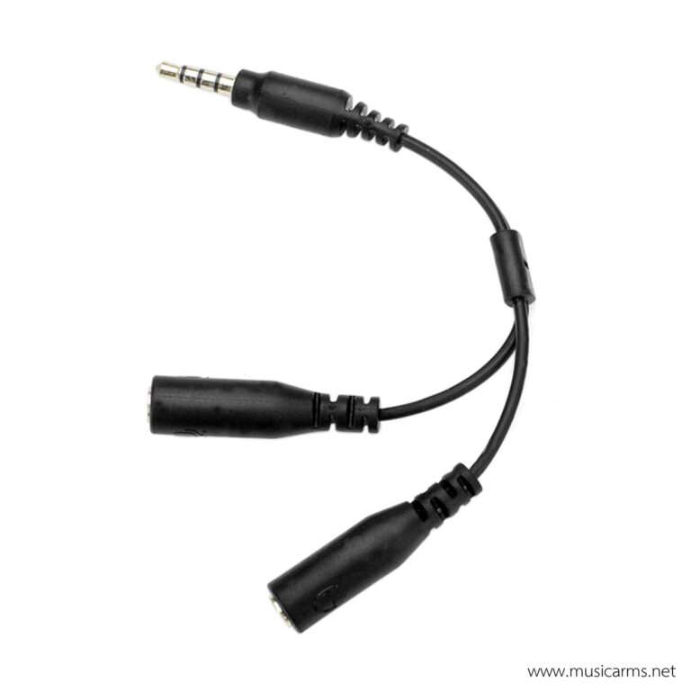 Takstar C2-1 3.5mm Audio Y Splitter Cable ขายราคาพิเศษ
