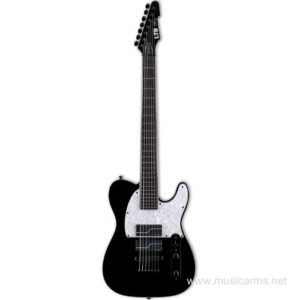 LTD SCT-607B BLK FLUENCE REV กีตาร์ไฟฟ้าราคาถูกสุด