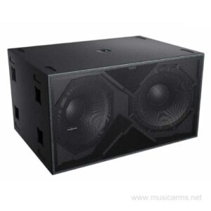 Audiocenter KLA 218 ลำโพงซับวูฟเฟอร์ดอกคู่ พาสซีฟ ขนาด 18 นิ้ว 8000 วัตต์ราคาถูกสุด