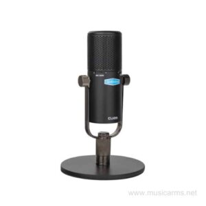 Alctron CU28 เป็นไมโครโฟนคอนเดนเซอร์ราคาถูกสุด