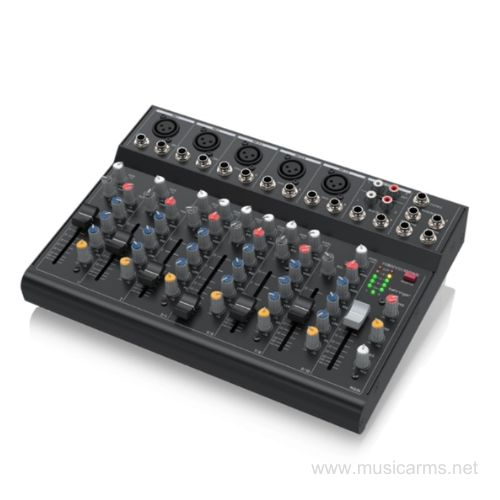 Behringer XENYX 1003B อนาล็อกมิกเซอร์ ช่องเสียบไมค์ 5 ช่อง