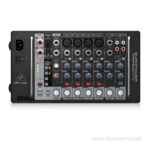 Behringer EUROPOWER PMP500MP3 มีกำลังขับ 500 วัตต์ราคาถูกสุด