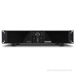 Wharfedale Pro CPD-2600 เพาเวอร์แอมป์ 2 แชนแนลราคาถูกสุด