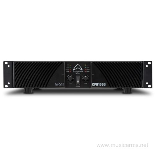 Wharfedale PRO CPD-1000 เพาเวอร์แอมป์ 2 แชนแนล