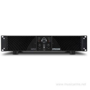 Wharfedale PRO CPD-3600 เพาเวอร์แอมป์ 2 แชนแนลราคาถูกสุด
