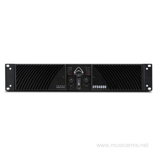 Wharfedale PRO CPD-4800 เพาเวอร์แอมป์ 2 แชนแนล