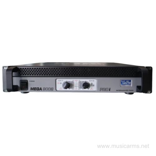 TAFN Mega 9002 Pro i เพาเวอร์แอมป์ 2 แชนแนล
