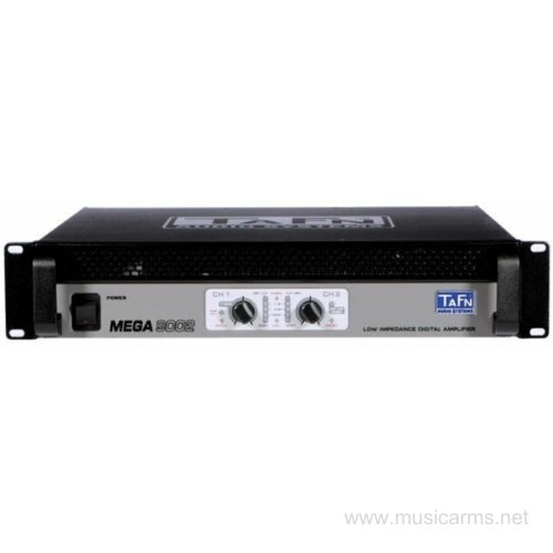 TAFN Mega 9002 เพาเวอร์แอมป์ 2 แชนแนล