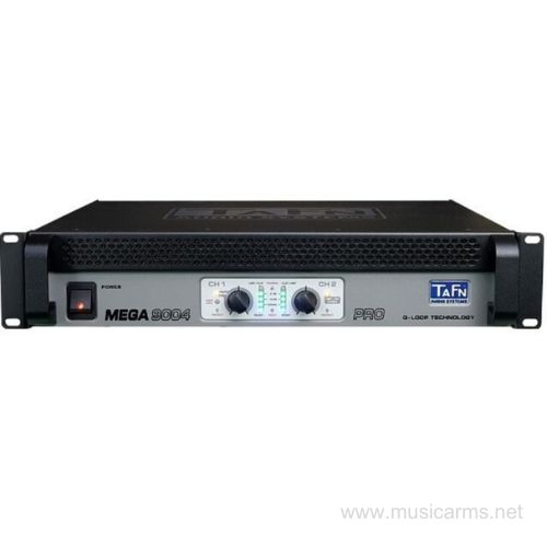 TAFN Mega 9004 Pro เพาเวอร์แอมป์ 2 แชนแนล