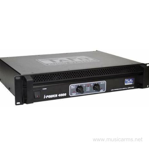 TAFN i-POWER 4000 เพาเวอร์แอมป์ 2 แชนแนล
