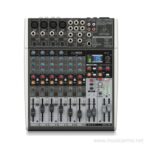 BEHRINGER XENYX X1204USB มิกเซอร์อนาล็อก ช่องเสียบไมค์ 4 ช่อง มอนิเตอร์ 1 Aux ลดราคาพิเศษ