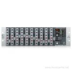 Behringer EURORACK PRO RX1202FX มิกเซอร์อนาล็อก เสียบไมค์ได้ 8 ช่อง มอนิเตอร์ 1 Aux ลดราคาพิเศษ