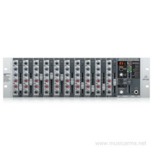 Behringer EURORACK PRO RX1202FX มิกเซอร์อนาล็อก เสียบไมค์ได้ 8 ช่อง มอนิเตอร์ 1 Auxราคาถูกสุด