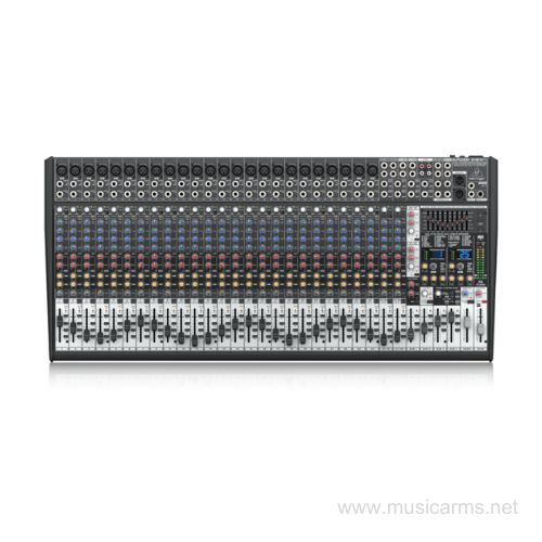 Behringer EURODESK SX3242FX อนาล็อกมิกเซอร์ เสียบไมค์ได้ 24 ช่อง มอนิเตอร์ 2 Aux