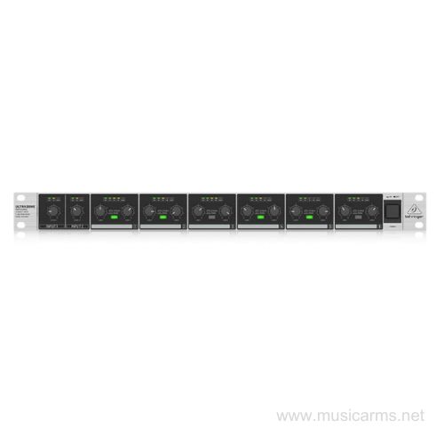 BEHRINGER ULTRAZONE ZMX2600 อนาล็อกมิกเซอร์ 2 Input Stereo / 6 Bus