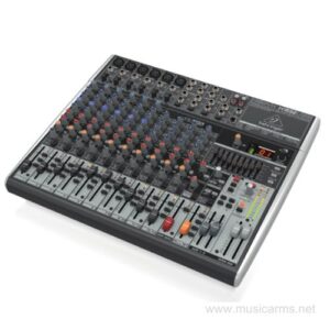 Behringer XENYX X1832USB มิกเซอร์อนาล็อก ช่องเสียบไมค์ 6 ช่อง มอนิเตอร์ 2 Auxราคาถูกสุด