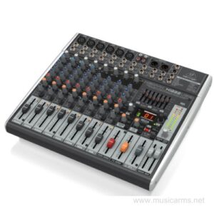 BEHRINGER XENYX X1622USB อนาล็อกมิกเซอร์ ช่องเสียบไมค์ 4 ช่อง 1 Aux มอนิเตอร์ราคาถูกสุด