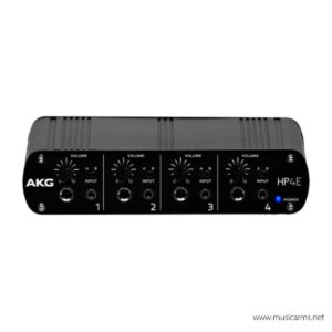 AKG HP4E แอมป์หูฟังราคาถูกสุด