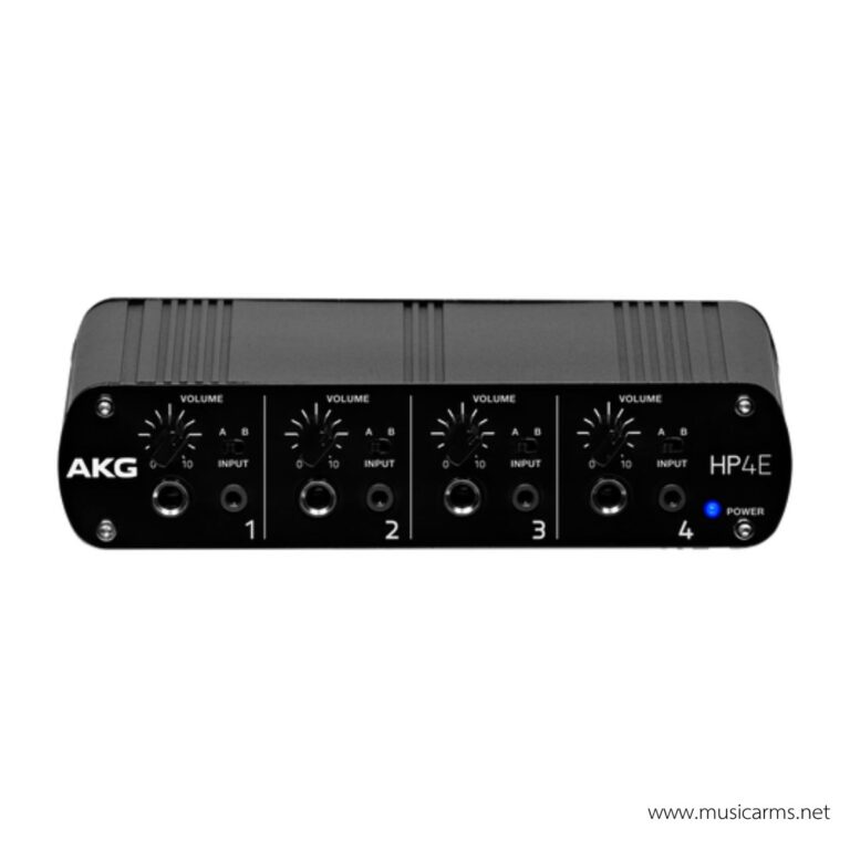 AKG HP4E แอมป์หูฟัง ขายราคาพิเศษ