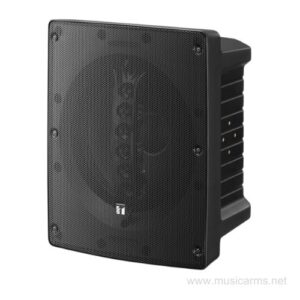 TOA HS-1200T ตู้ลำโพงติดผนัง 2 ทางแบบ Coaxial ขนาด 12 นิ้ว รองรับกำลังขับ 300 วัตต์ราคาถูกสุด