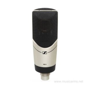 Sennheiser MK 8 ไมค์คอนเดนเซอร์ไดอะแฟรมคู่ โทนเสียงอุ่น เที่ยงตรงราคาถูกสุด