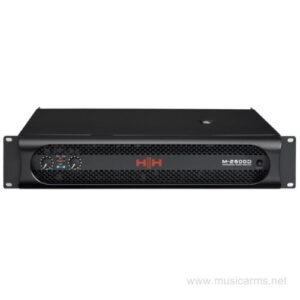 HH Audio M-2600D แอมป์ Class H พาวเวอร์แอมป์ราคาถูกสุด