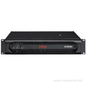 HH Audio M-1500D พาวเวอร์แอมป์ราคาถูกสุด