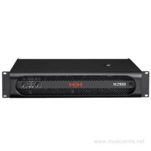 HH Audio M-750D เพาเวอร์แอมป์แบบ Class Hราคาถูกสุด