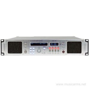 Funktion-One D40Q-DSP เพาเวอร์แอมป์ 4 แชนแนลราคาถูกสุด