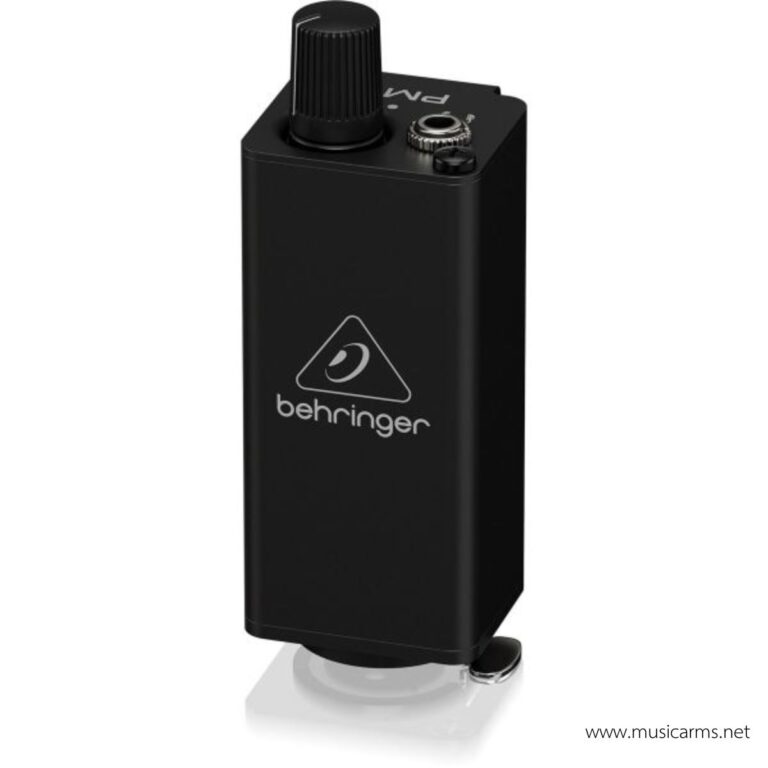 Behringer PM1 Personal In-Ear Monitor Belt-Pack ขายราคาพิเศษ