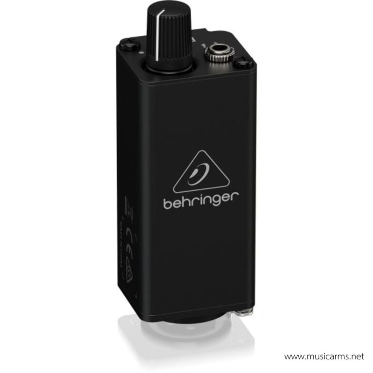 Behringer PM1 Personal In-Ear Monitor Belt-Pack ขายราคาพิเศษ