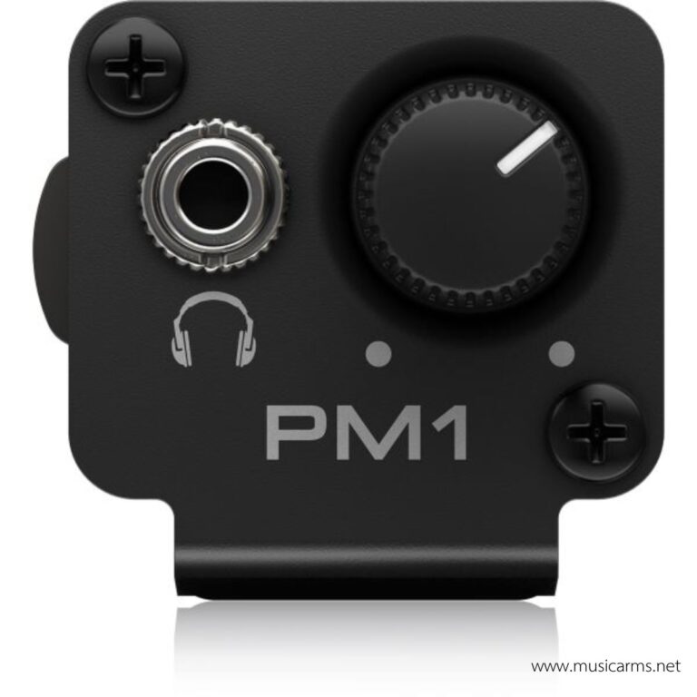 Behringer PM1 Personal In-Ear Monitor Belt-Pack ขายราคาพิเศษ
