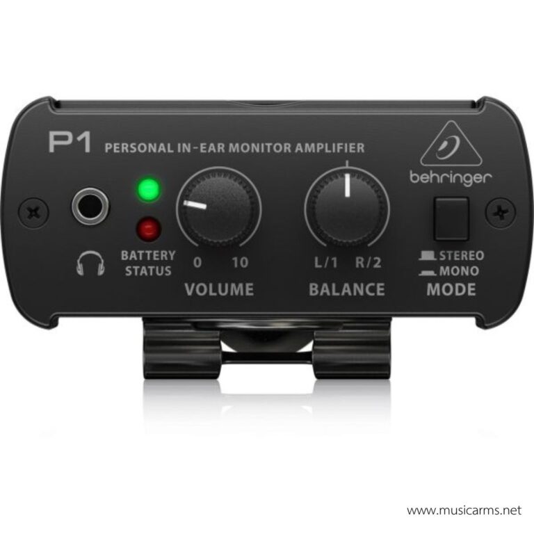 Behringer POWERPLAY P1 ขายราคาพิเศษ