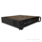 Microtech MT-800 เพาเวอร์แอมป์ 2 แชนแนล กำลังขับ 1225 วัตต์ที่ 4 โอห์ม ขายราคาพิเศษ