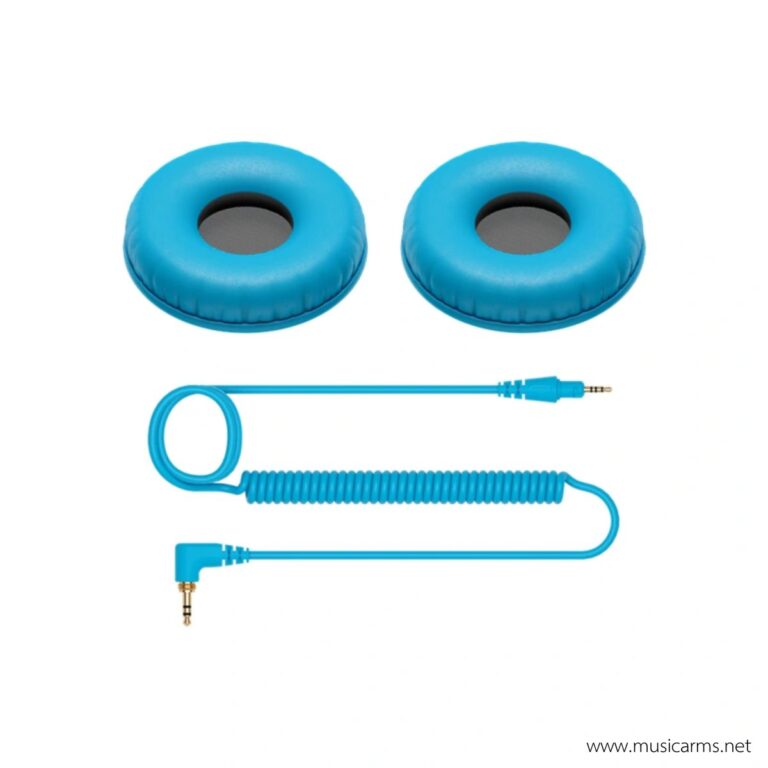 Pioneer HC-CP08 สายชาร์จแบบขดและแผ่นรองหู ขายราคาพิเศษ