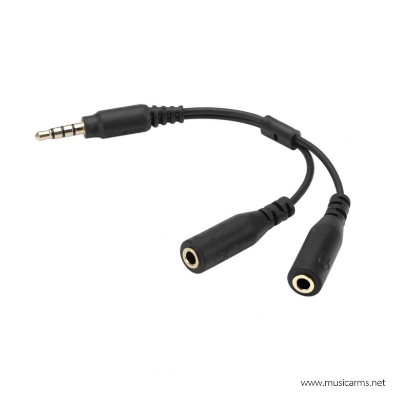 Takstar C2-1 3.5mm Audio Y Splitter Cable ขายราคาพิเศษ
