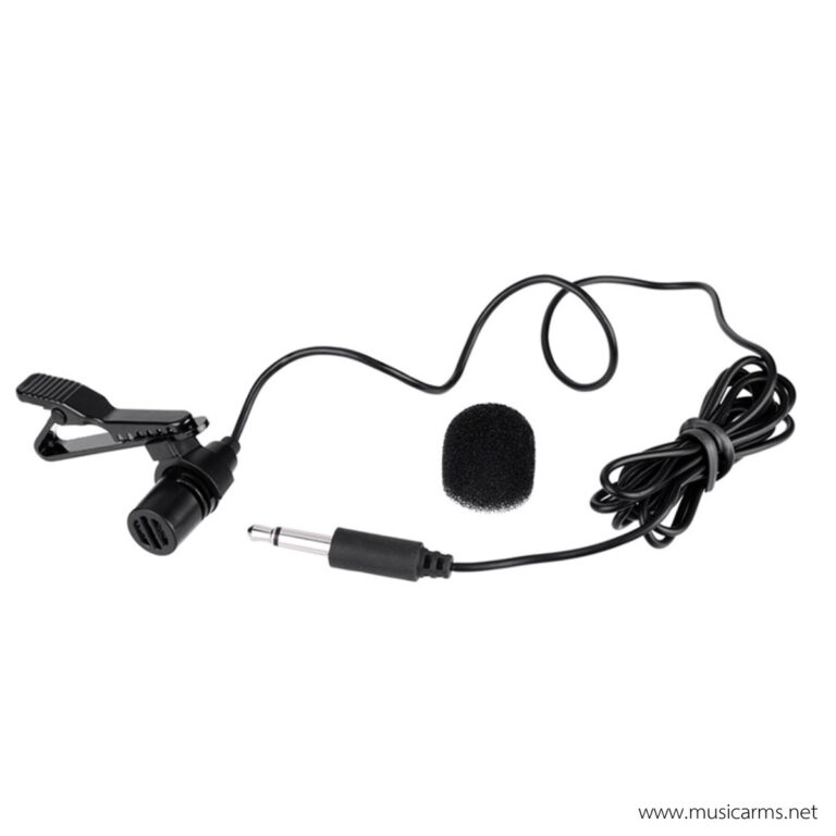 Takstar TCM-390 Lavalier Microphone ขายราคาพิเศษ